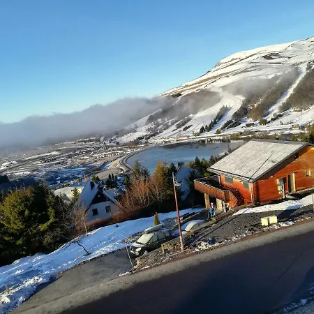 Apartament Les Chalets De