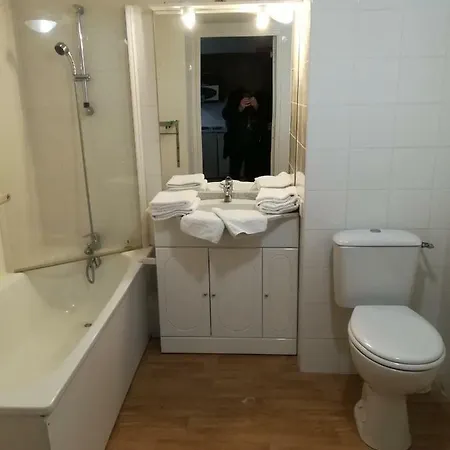 아파트 Les Chalets De 쉬페르 베스