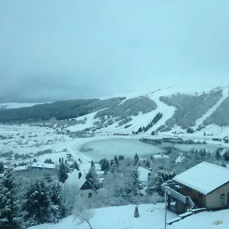 아파트 Les Chalets De 쉬페르 베스
