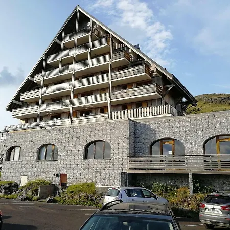 Les Chalets De 아파트